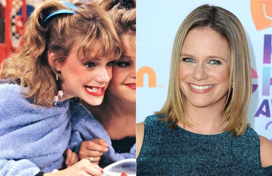 Full House Andrea Barber Thought She'd Never Act Again
